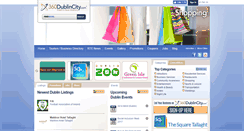 Desktop Screenshot of 360dublincity.com